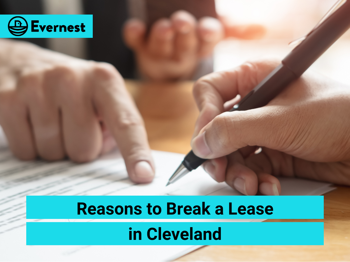 Reasons to Break a Lease in Cleveland: What Landlords Need to Know