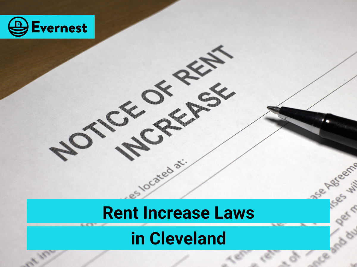 For Landlords: Rent Increase Laws in Cleveland